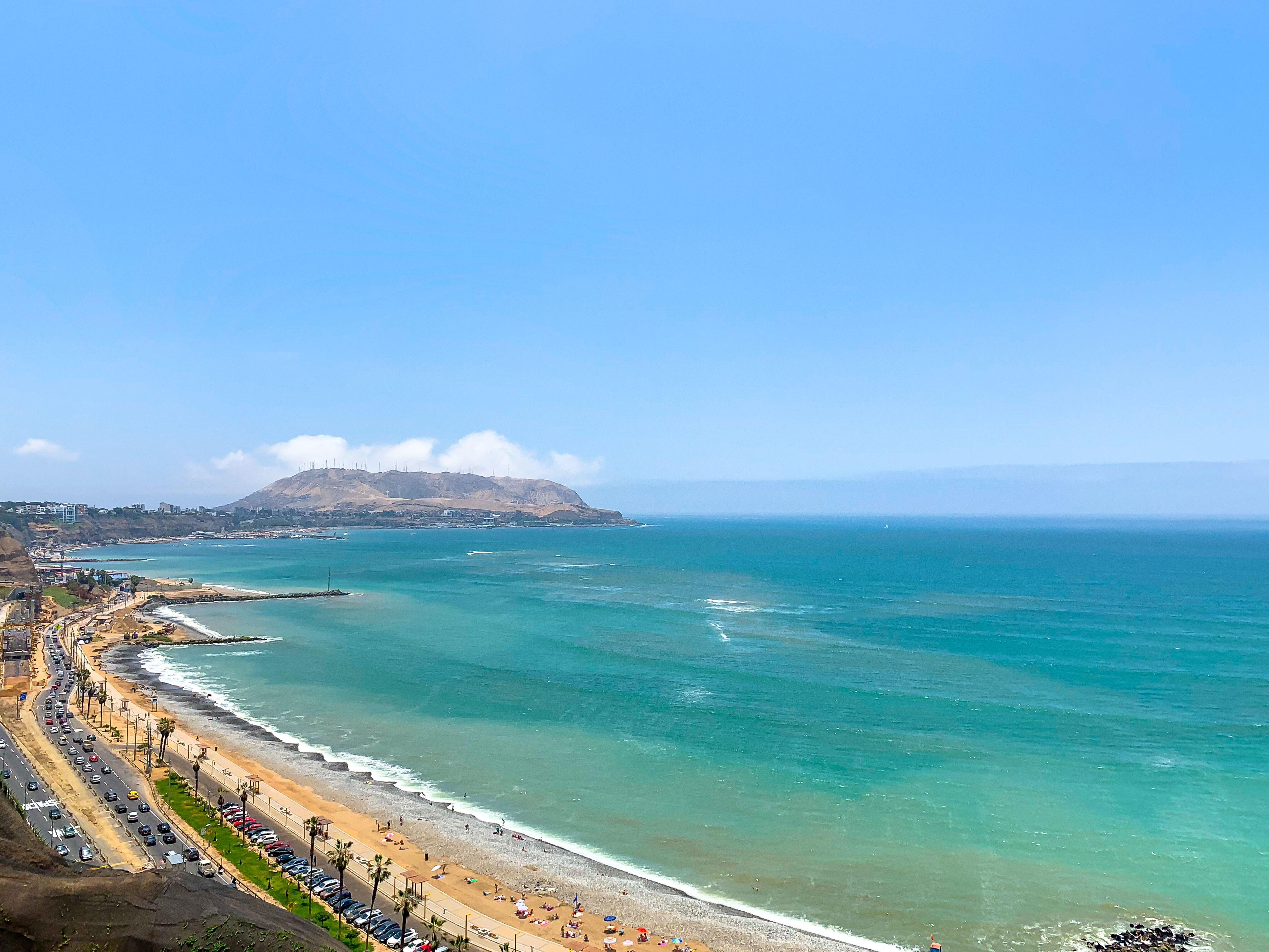 Holiday Inn Express - Lima San Isidro By Ihg מראה חיצוני תמונה