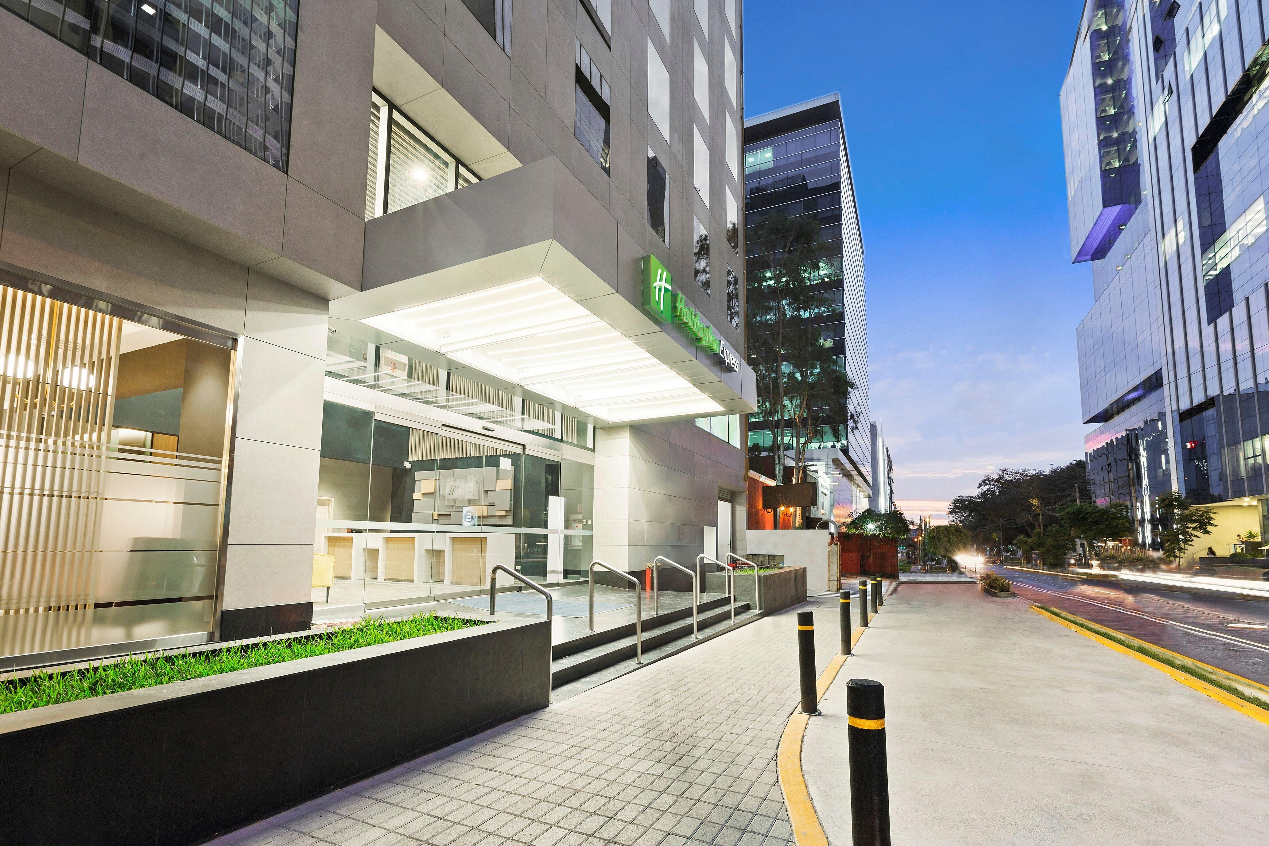 Holiday Inn Express - Lima San Isidro By Ihg מראה חיצוני תמונה