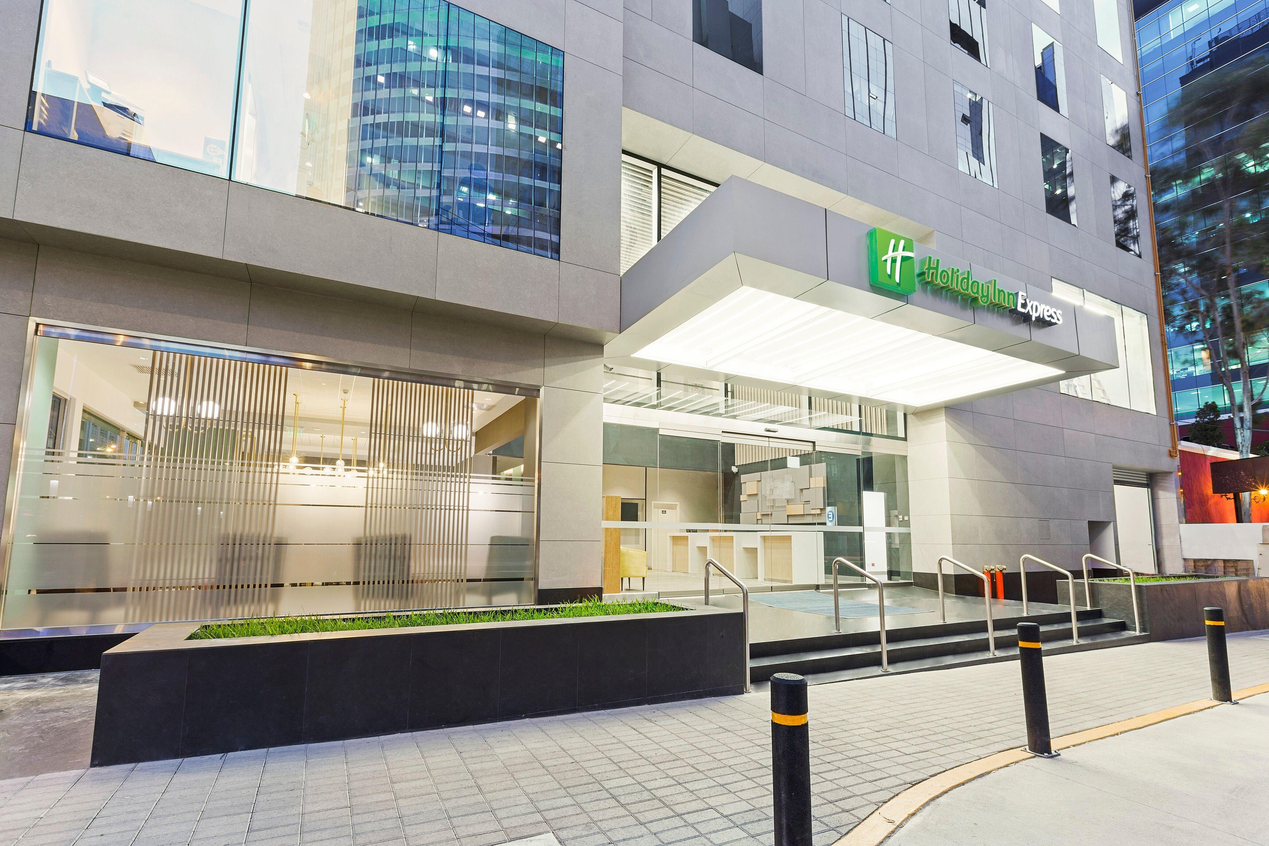 Holiday Inn Express - Lima San Isidro By Ihg מראה חיצוני תמונה