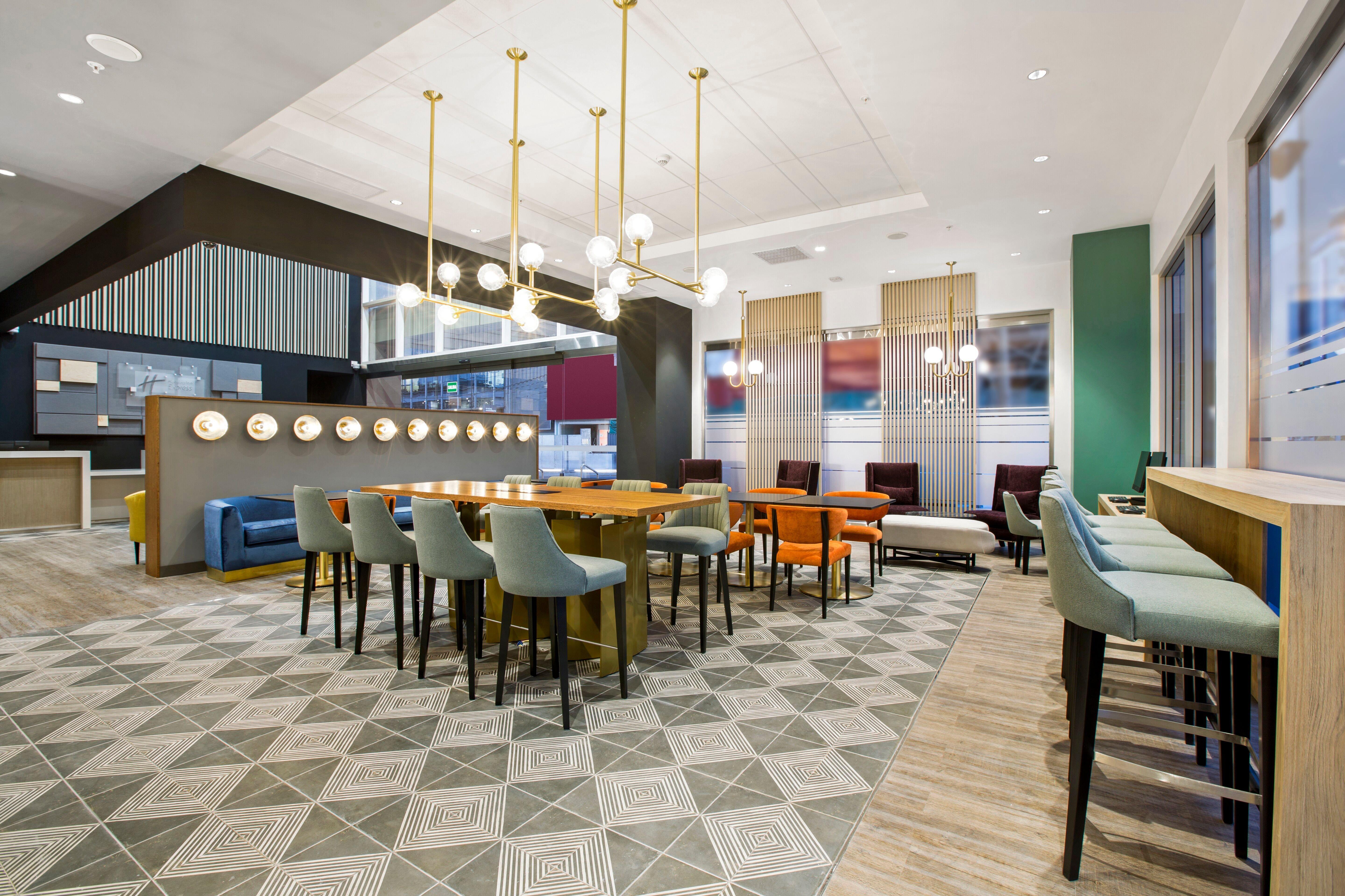 Holiday Inn Express - Lima San Isidro By Ihg מראה חיצוני תמונה