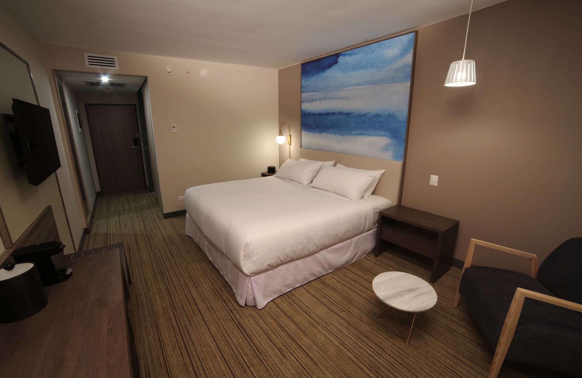 Holiday Inn Express - Lima San Isidro By Ihg מראה חיצוני תמונה